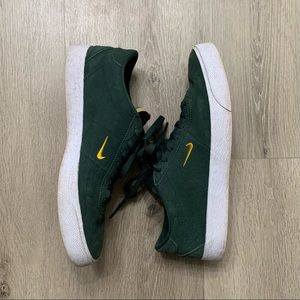 Nike SB Zoom Bruin AQ7941-300 Midnight Green Men Size 10.5